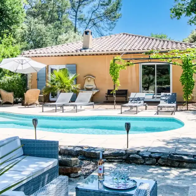 Villa Hestia_Le Thoronet