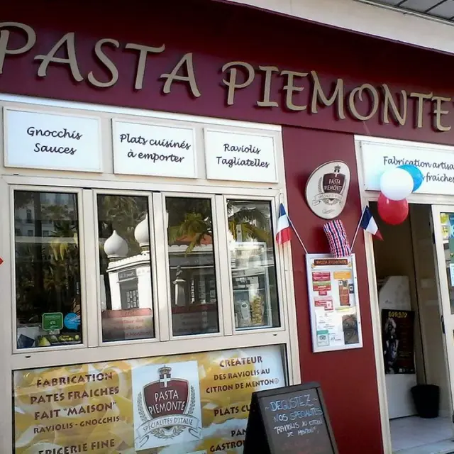 Pasta Piemonte