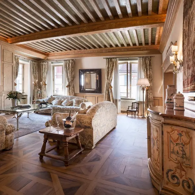 Appartement d'exception