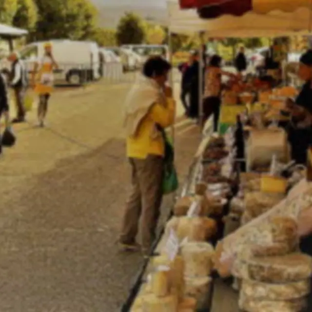 marché de barby