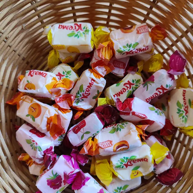 Goûter des copains