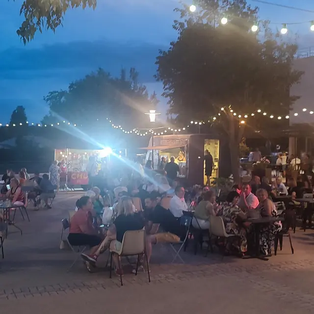 Soirée food trucks_Caumont-sur-Durance