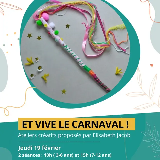 Ateliers d'art créatif de l'hiver_Saint-Martin-Vésubie