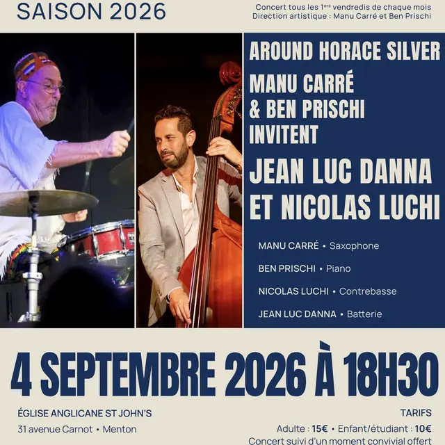 St Johns Jazz