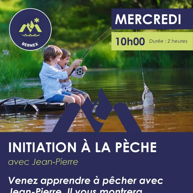 Initiation Pêche en altitude_Bernex