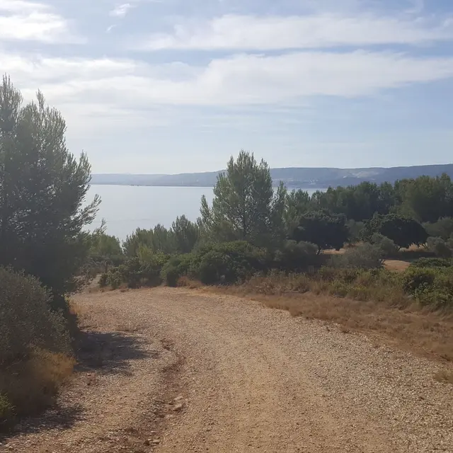 Espace VTT du Parc de Figuerolles_Martigues