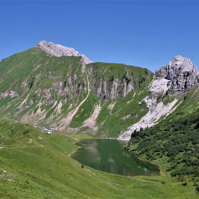 Lac de Lessy
