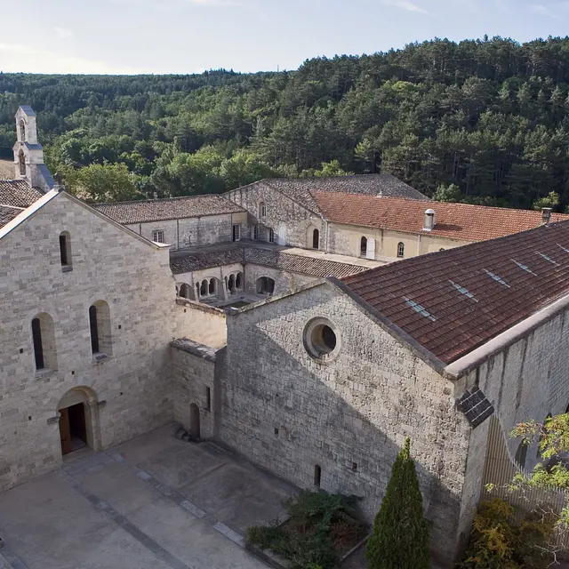 Abbaye d'Aiguebelle