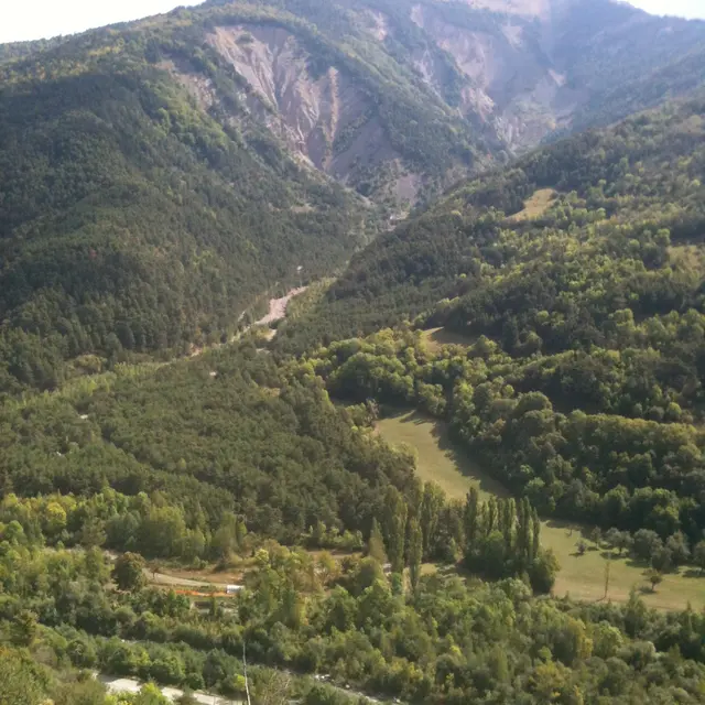 Le ravin de la boulette_Barles