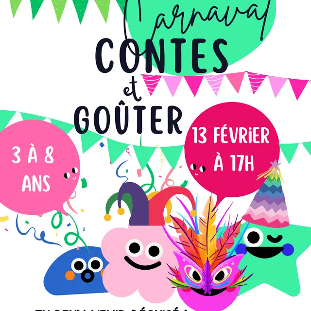 Contes de Carnaval