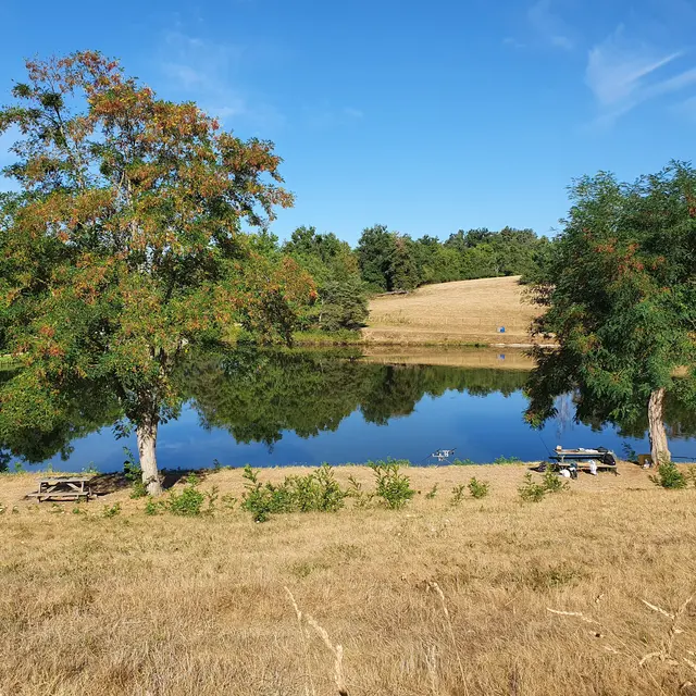 Etang de la tuilerie