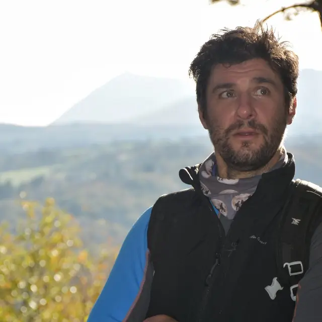 Accompagnateur en montagne Sauvestre Didier