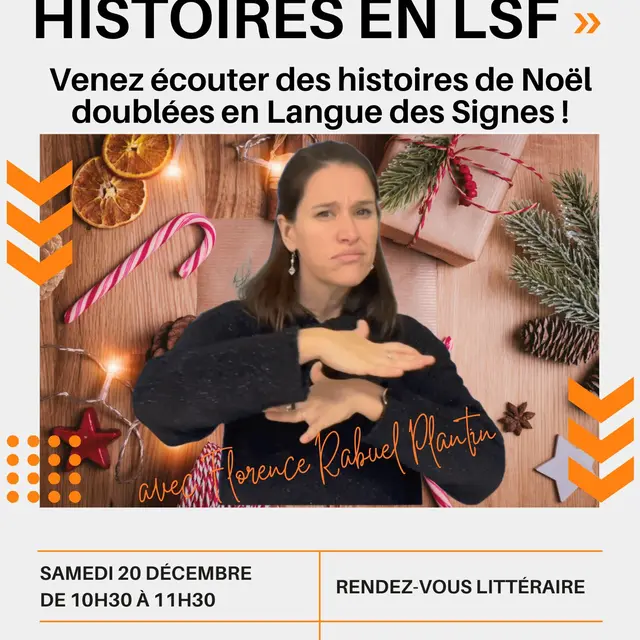 Petites histoires en LSF