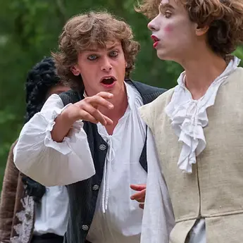 Comme il vous plaira - Festival International de Commedia dell'Arte_Nice