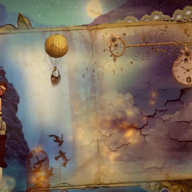 Soirée contes à Bathernay_Bathernay