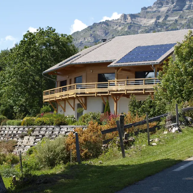 Chambres d'hôtes Au Chant du Riou