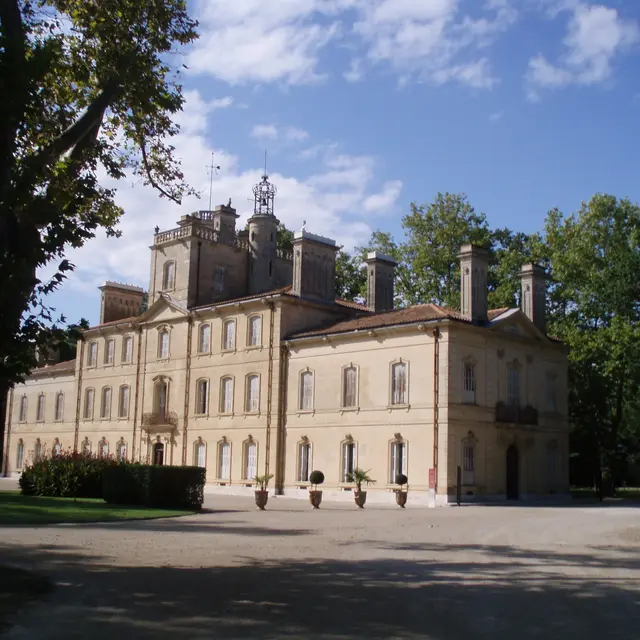 Château d'Avignon