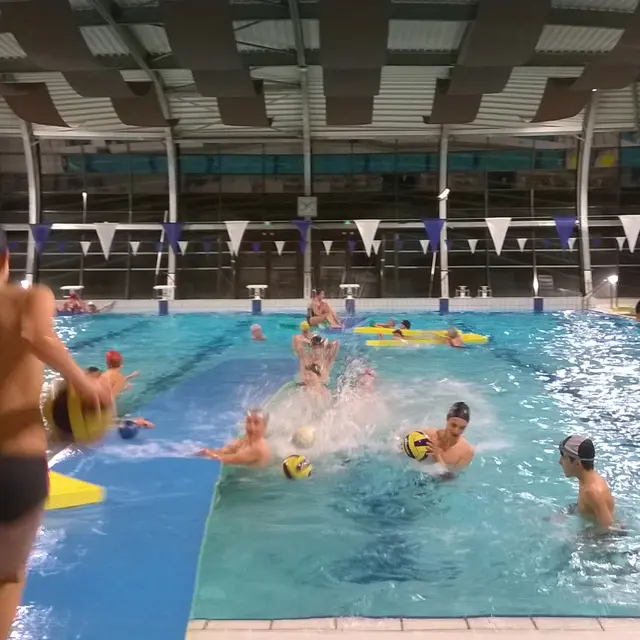 Centre aquatique