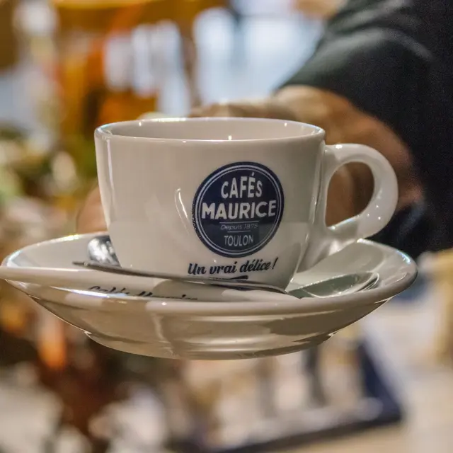 Cafés Maurice