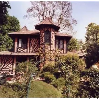 Wood Cottage