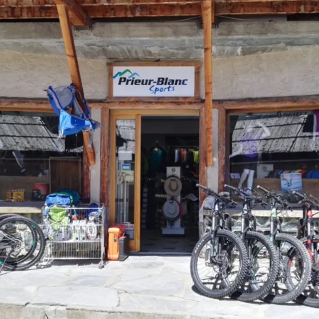 Prieur Blanc Sports La Ville_Saint-Véran