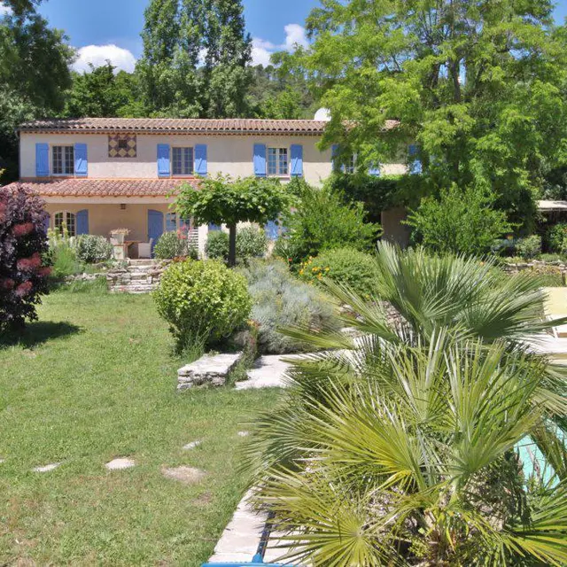 Bastide la cascade_Cotignac