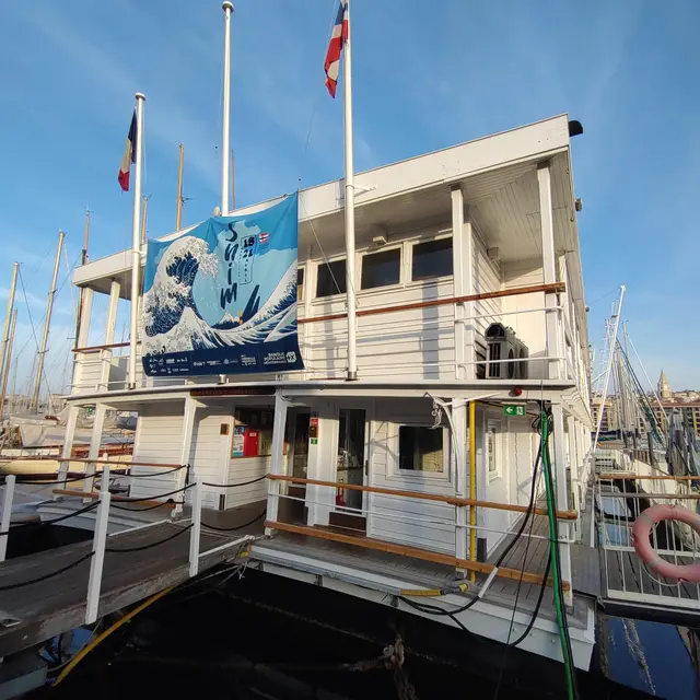 Restaurant la Nautique_Marseille