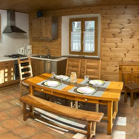 Appartement 4 personnes- l'Alpet