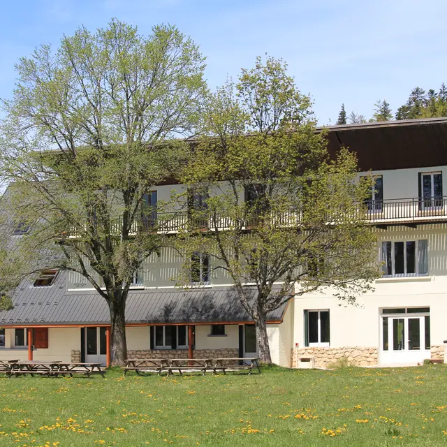 Centre Sport & Nature - printemps