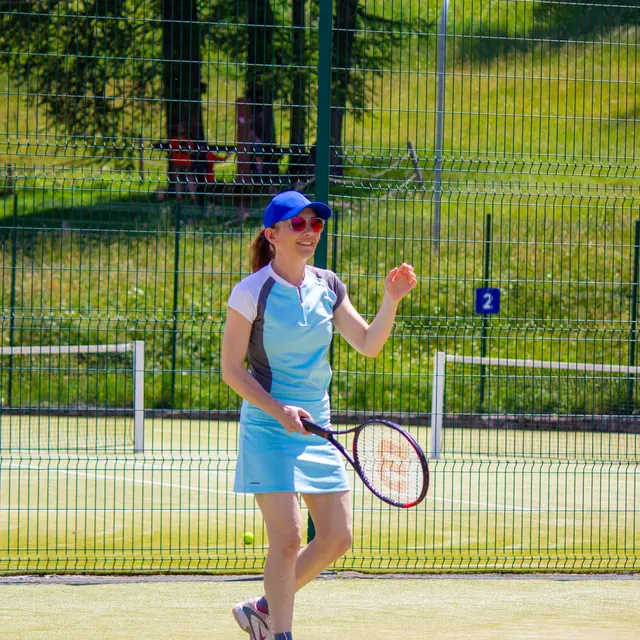 Valberg Tennis