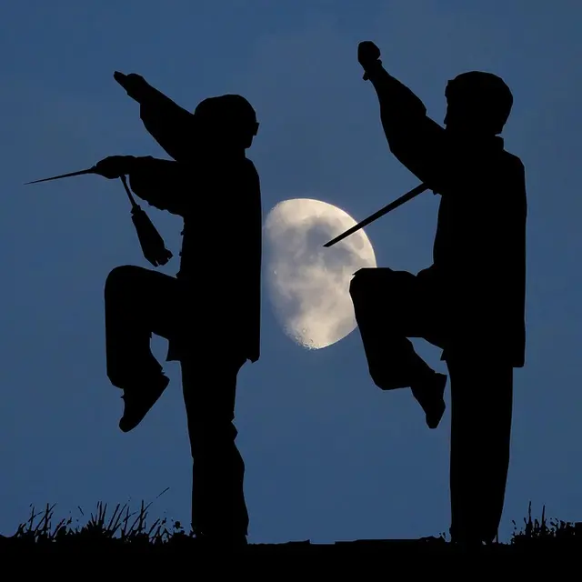 QI CONG TAI CHI_Le Chambon-sur-Lignon
