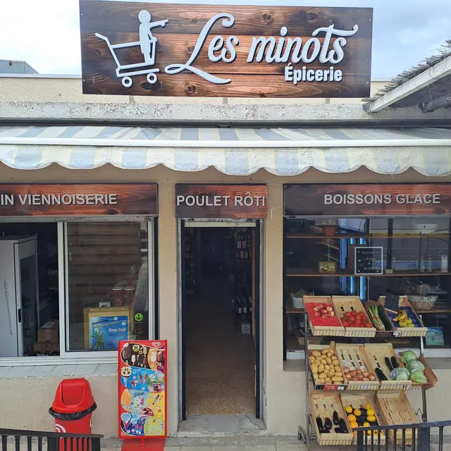 Epicerie les minots