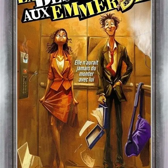 Théâtre : La descente aux emmerdes