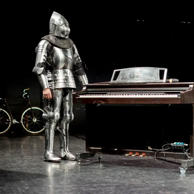 Spectacle : La vie de ma mère_Chambéry