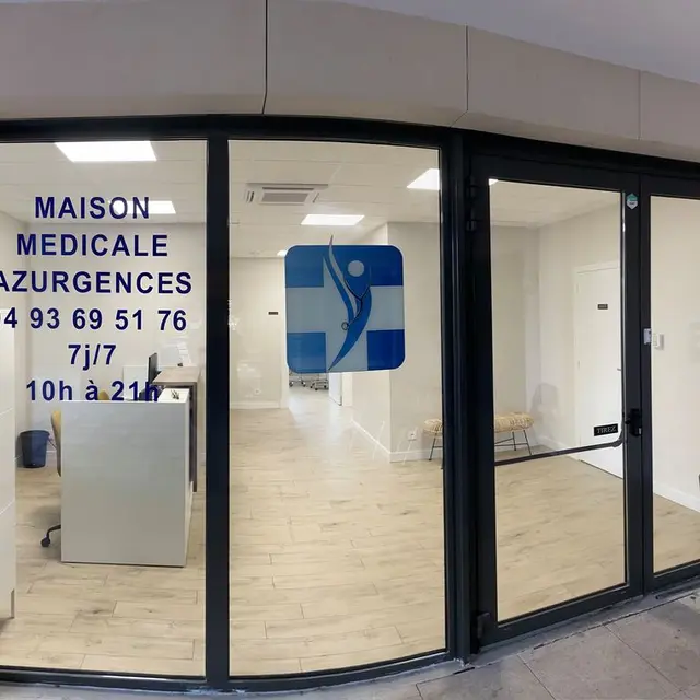 Maison Médicale AZURGENCES