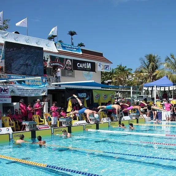 Cercle des nageurs Calédoniens_Nouméa