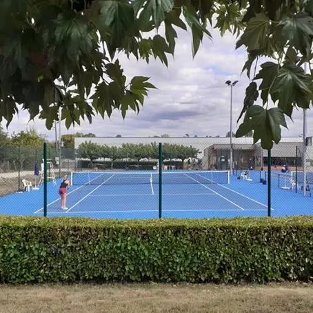 Tennis Beaumont de Lomagne