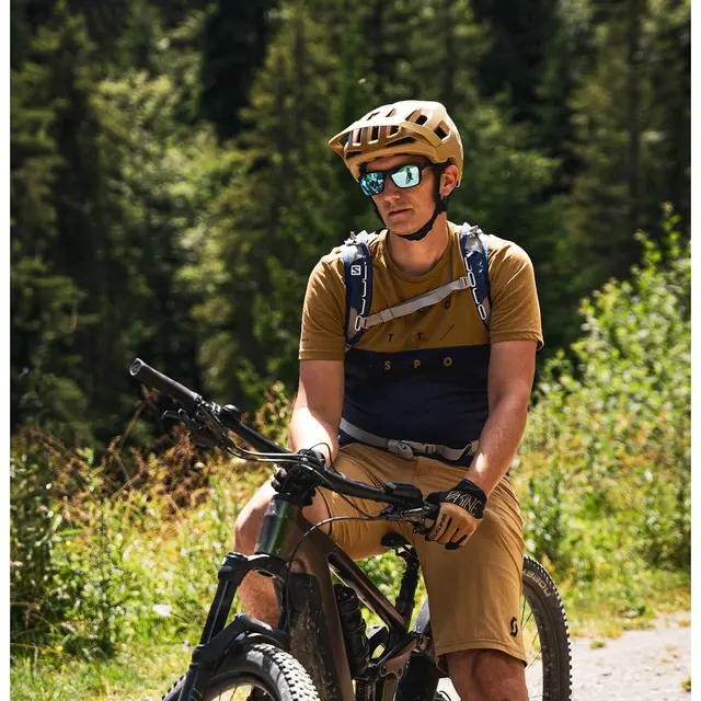 Sortie VTT la Péchue_Praz-sur-Arly