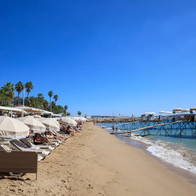 Plage le Bénitier