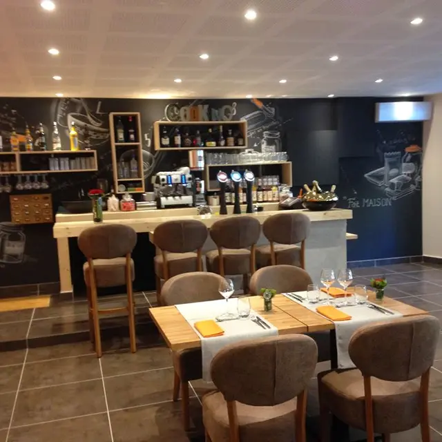 Restaurant Contre & Sens à Montbrison