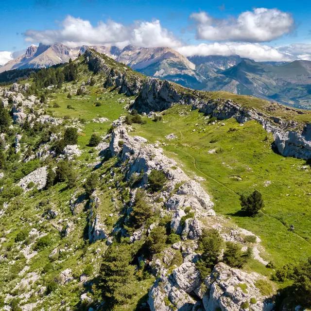 VTT AlpsEpic Céüse