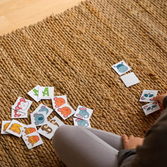 Atelier créatif Ludocréa : Memory !_Évian-les-Bains