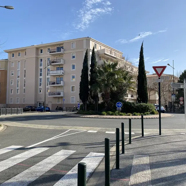 Appartement T2 Villa Fiorina Hyères