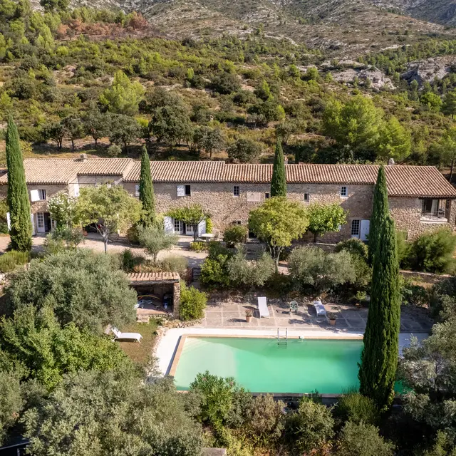 Domaine Clément Sainte Victoire_Puyloubier