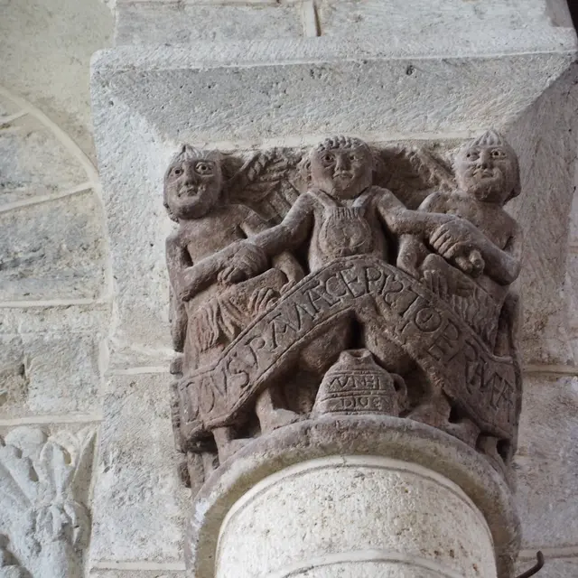 Collégiale Saint-Victor-et-Sainte-Couronne