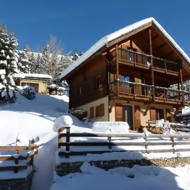 Appartement 4 personnes - La Tupa
