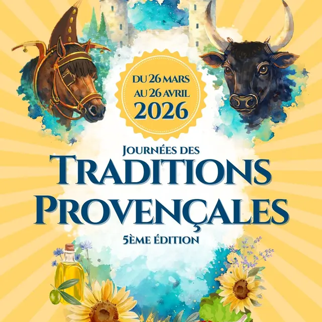 Journées des traditions provençales_Châteaurenard