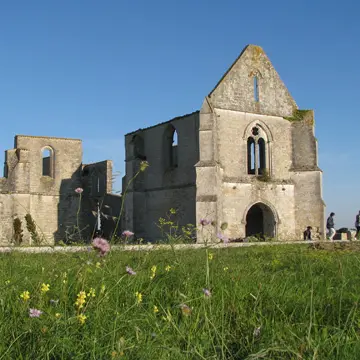 Abbaye des Châteliers