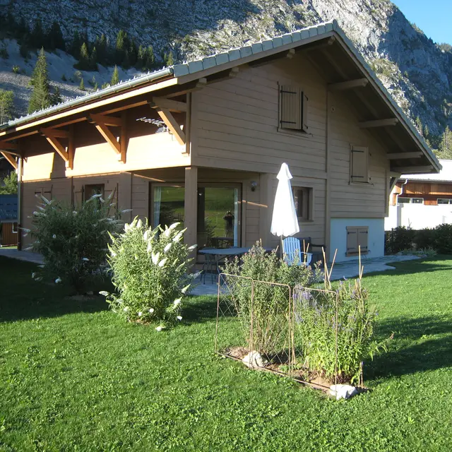 Chalet indépendant - 140m² - 4 chambres - Schaub Daniel