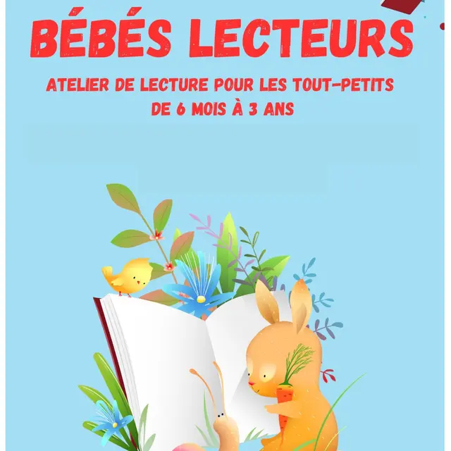 Bébé lecteurs Médiathèque Valdeblore_Valdeblore